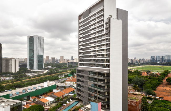 Charlie Jockey Pinheiros - Foto 60