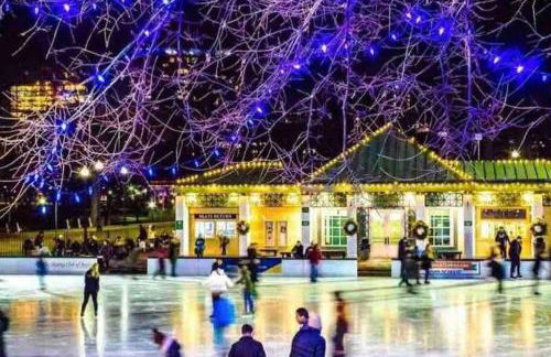 Boston Harbor views Modern north end condo FREE PARKING! - Foto 43