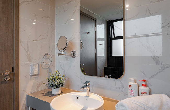 Luxury City View Condotel - Zenity Capitaland - Foto 69