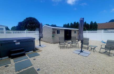 Bayside House with Hot Tub Near Cape May - Photo 11