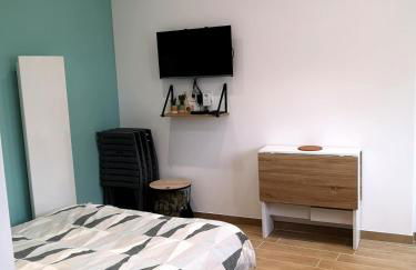 Dépendance avec terrasse, Disneyland Paris - Foto 16