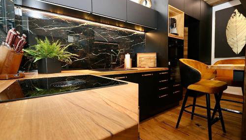 Strand Chalet - Foto 5