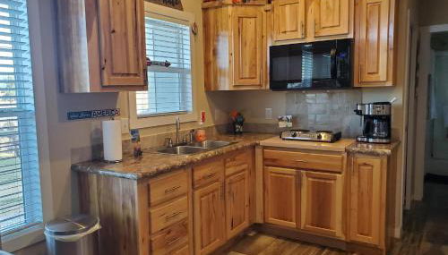 Pine River Model Cabin 1 BR Bayfield - Foto 5