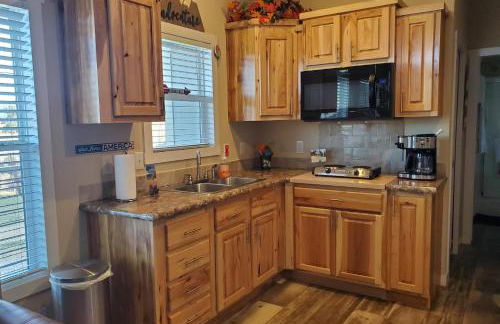 Pine River Model Cabin 1 BR Bayfield - Foto 5