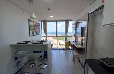 FLAT BEIRA MAR BARRA DE JANGADA ANDAR ALTO JABOATão - Foto 11