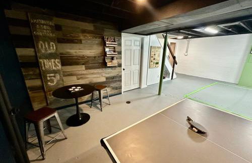 Mason Ohio Home large private yard firepit game room - Foto 61