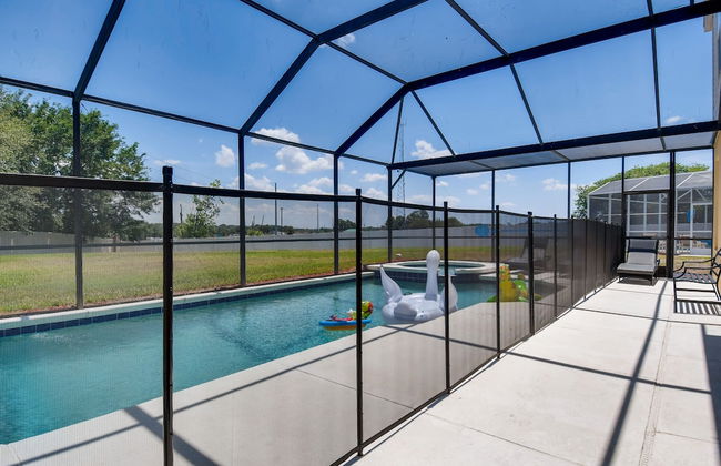 6BR Windsor Palms Home by FS FL VH-8036 - Foto 34