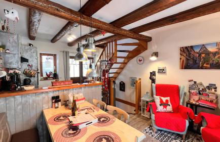 GITE LE COQ ROUGE - Foto 29