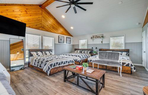 Expansive Bertram Retreat w/ Pool, on 28 Acres! - Photo 17