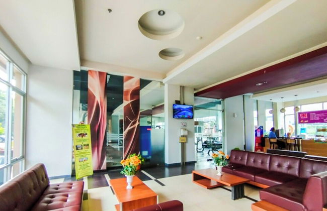 Modern Heights 2Br At The Edge Bandung Apartment - Foto 14