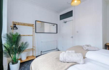 2 Bed apartment, sleeps up to 5 - Foto 15