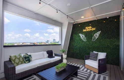 Brand New Elegance Rooftop Views of Nashville - Foto 38