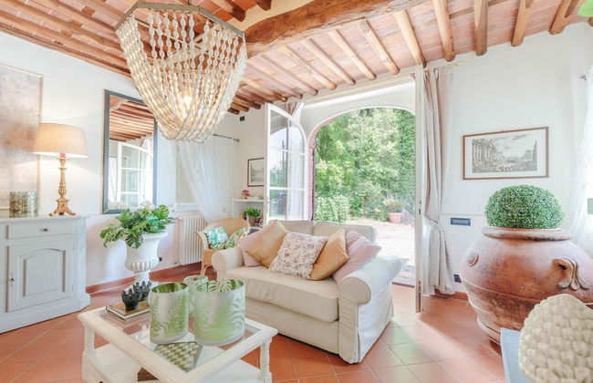 Villa Coccinelle in Pieve di Compito - Foto 29