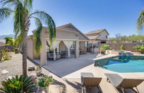 Stunning Oro Valley Home Near Catalina State Park - Foto 25