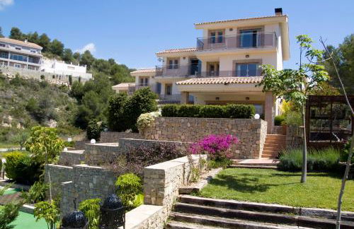 Villa Alegre Playa Calpe Grupo Terra de Mar, alojamientos con encanto - Foto 52