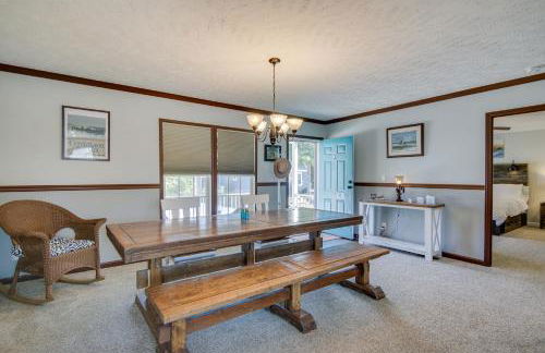 Beach Bay Pony Place with Ponies 1 Mi to Water! - Foto 9