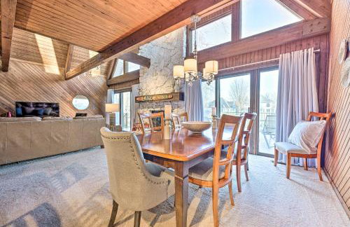 Spacious Syracuse Getaway with Waterfront Deck! - Foto 7