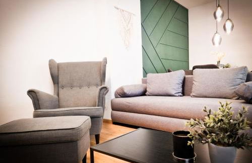 großzügige Altstadtwohnung Mia für 6 Personen - Foto 5