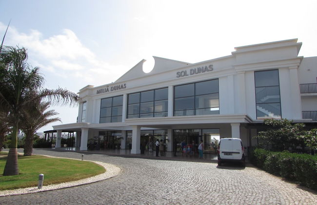 Private Self-Catering Apartements Dunas - Foto 1