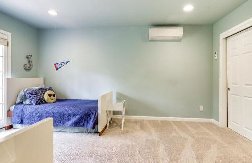 Pool and Deck Wine Country Hideaway in Middletown! - Foto 17