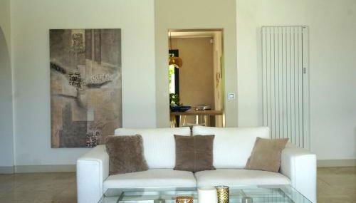 Villa for 8 people with private pool & panoramic view - Foto 4