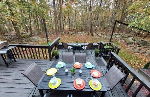 Chalet renovated Near Casino, Camelback , Kalahari 4bdrms firepit hot tub game room - Foto 36