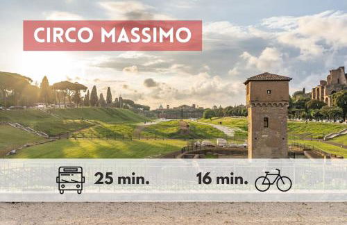 Apartment in Tuscolana Train Station & Metro A - Foto 10