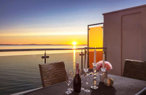Spacious Beachfront Apartments Tanita - Foto 110
