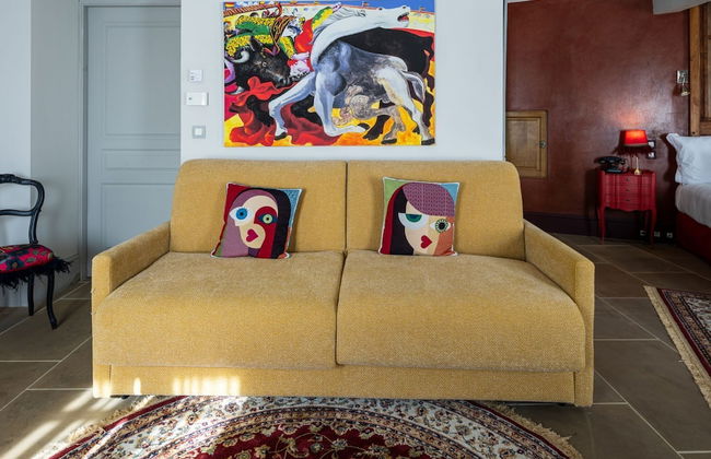 Le Clos Violette D'Aglaé - Foto 44