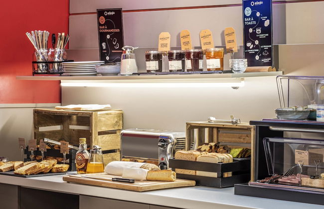 Aparthotel Adagio La Defense Kleber - Foto 34