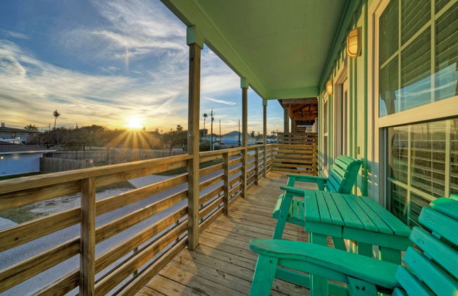 Fat Flounder by Avantstay Boat Dock Steps to Bay - Foto 26
