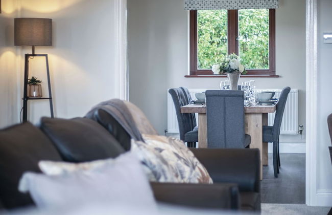 Springfield Lodge - 3 Bedroom Home - Princes Gate - Foto 37