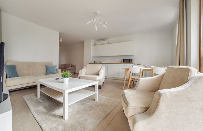 Apartamenty Sun & Snow Baltic Park - Photo 62