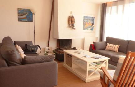 Saint Philibert - Port Gwen 8, maison 6 pers face a la mer - Foto 12