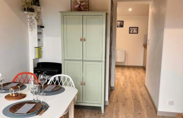 Aux Pas Sages, 4 logements mitoyens, proche mer - Foto 10