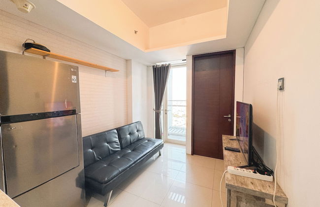 Good Location And Serene 2Br At Linden Apartment - Foto 12