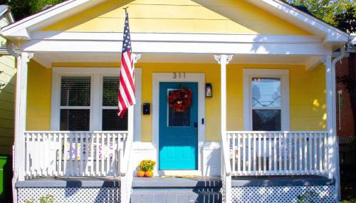 Bungalow 7- Downtown, cozy, comfortable - Foto 3