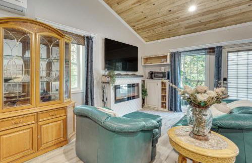 6 Mi to Clarks Hill Lake Quiet Studio Retreat - Foto 10