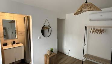 Studio privé en maison - Bordeaux Sud, Villenave d'Ornon - Tramway - Foto 2