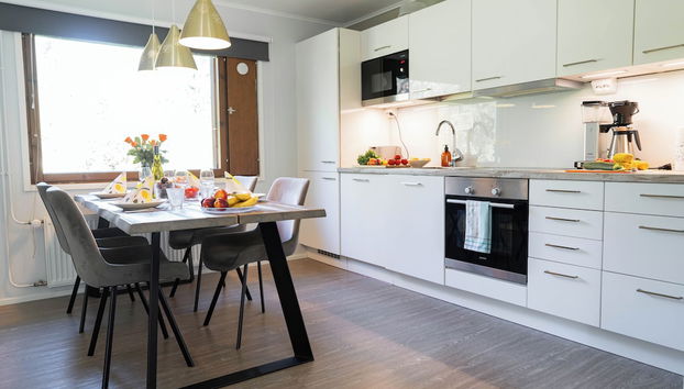 Sala de estar do lobby