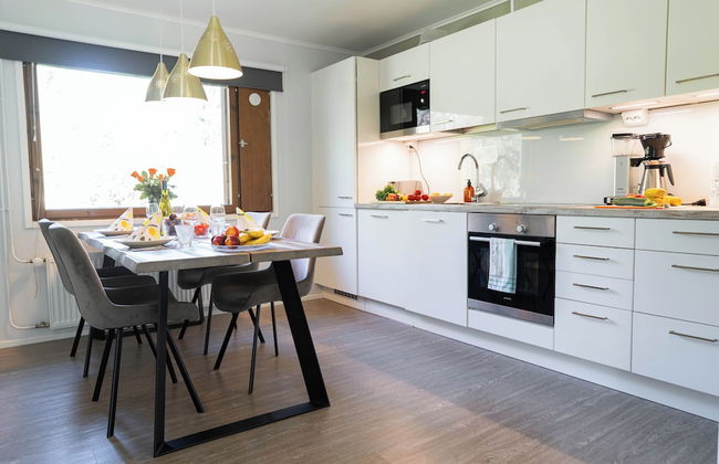 The Elegant Haistila - Foto 5