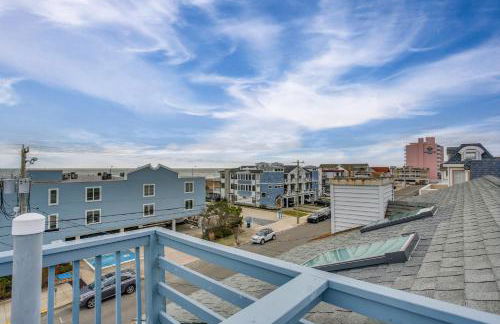 Renovated Ocean City Retreat - Walk to Beach! - Foto 19