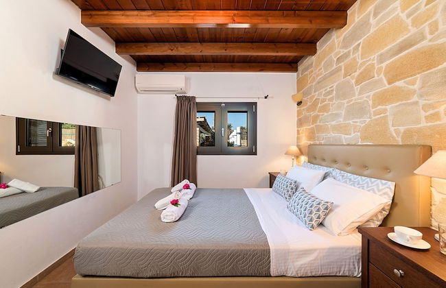 Cretan Kera Villa Heated Pool - Foto 3