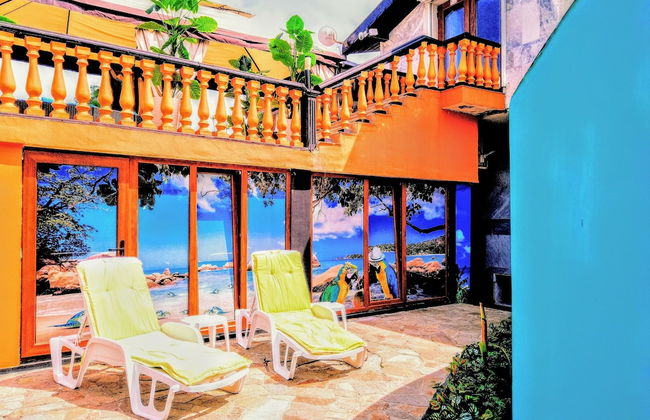 All Inclusive Luxury Villa With sea View - Photo 34