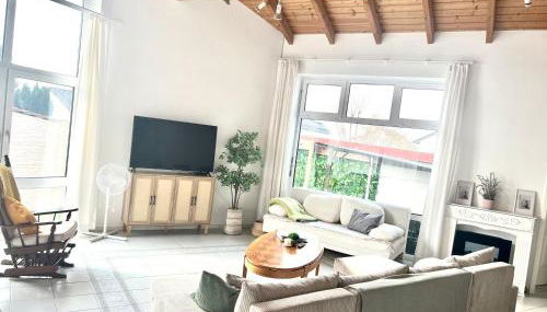 Welschwood Holiday Retreat with Sauna - Foto 2