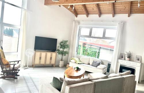 Welschwood Holiday Retreat with Sauna - Foto 2