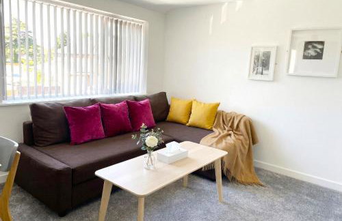 Paradigm House, Modern 2-Bedroom Duplex Apartment 2, Free Parking, Oxford - Foto 10