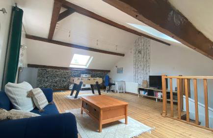 Maison Familiale et Appartement Les Perdrix - Foto 16