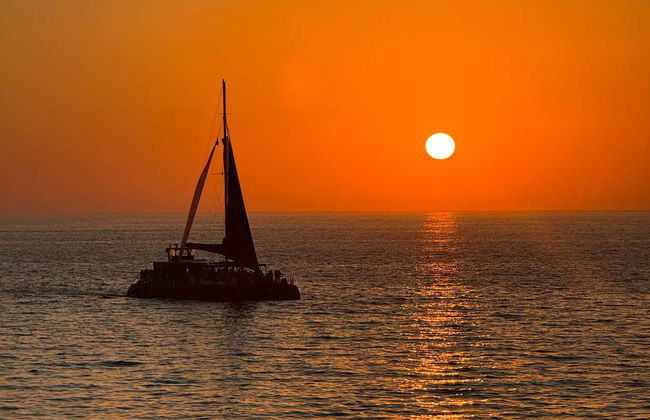 Cádiz Sunset Catamaran Tour - Foto 6