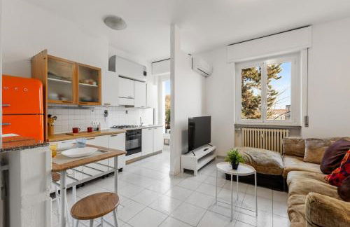 Bright apartment near Milan and Linate AC - Foto 28